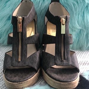 Michael Kors Wedges